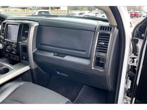 Used 2018 RAM 1500 Sport w/ Convenience Group image 17