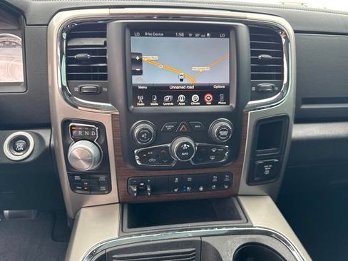 Used 2016 RAM 1500 Laramie w/ Convenience Group AWD/4WD image 31