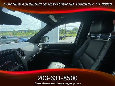 Used 2020 Dodge Durango GT AWD/4WD image 16