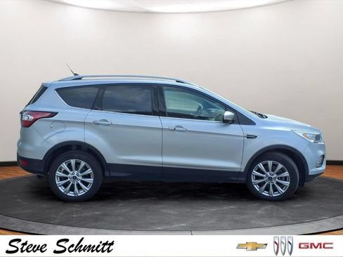 Used 2018 Ford Escape Titanium FWD image 26
