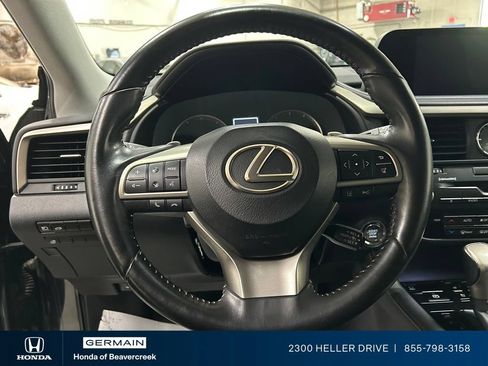 Used 2020 Lexus RX 350 AWD w/ Premium Package image 16