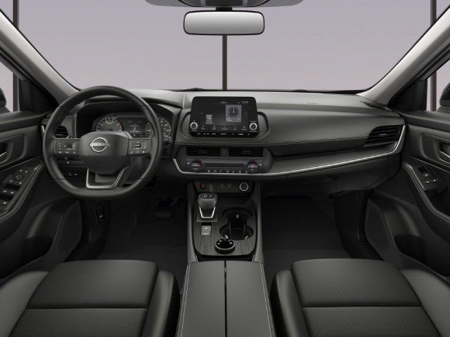 New 2026 Nissan Rogue Dark Armor AWD/4WD image 15