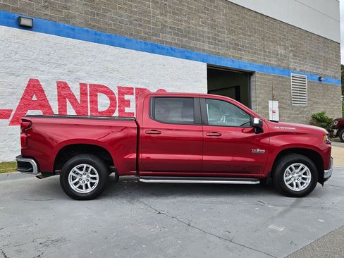 Used 2020 Chevrolet Silverado 1500 LT w/ Texas Edition RWD image 8