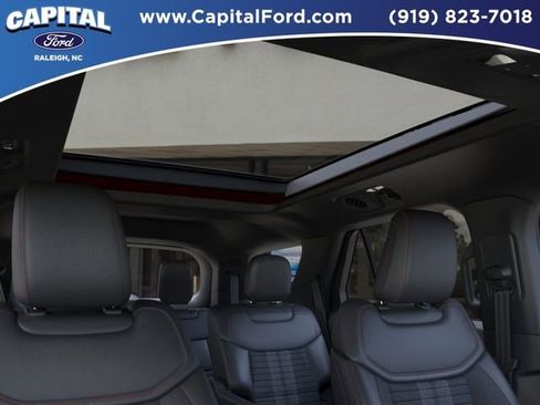 New 2026 Ford Explorer ST-Line AWD/4WD image 22