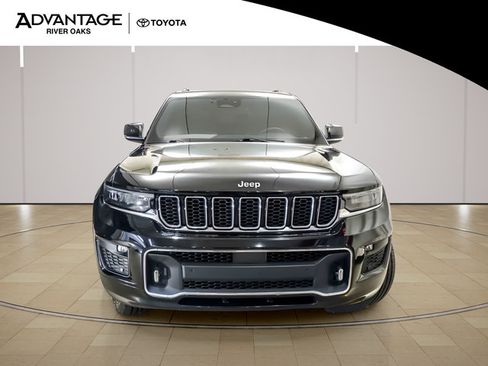 Used 2023 Jeep Grand Cherokee L Overland AWD/4WD image 3