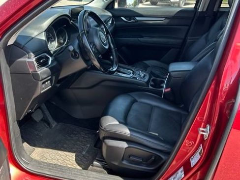 Used 2018 MAZDA CX-5 Touring w/ Preferred Equipment Package AWD/4WD image 5