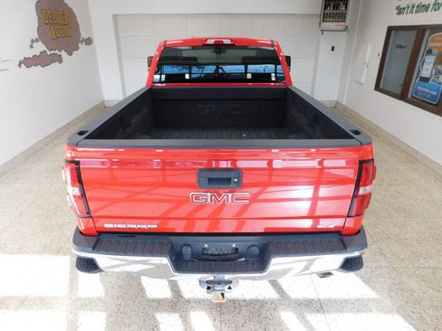 Used 2018 GMC Sierra 2500 SLE w/ HD SLE Preferred Plus Package AWD/4WD image 82