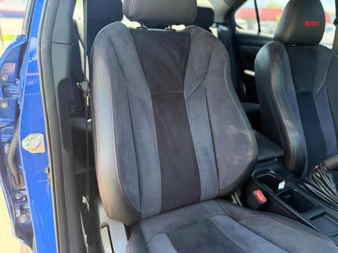 Used 2022 Subaru WRX Limited AWD/4WD image 9