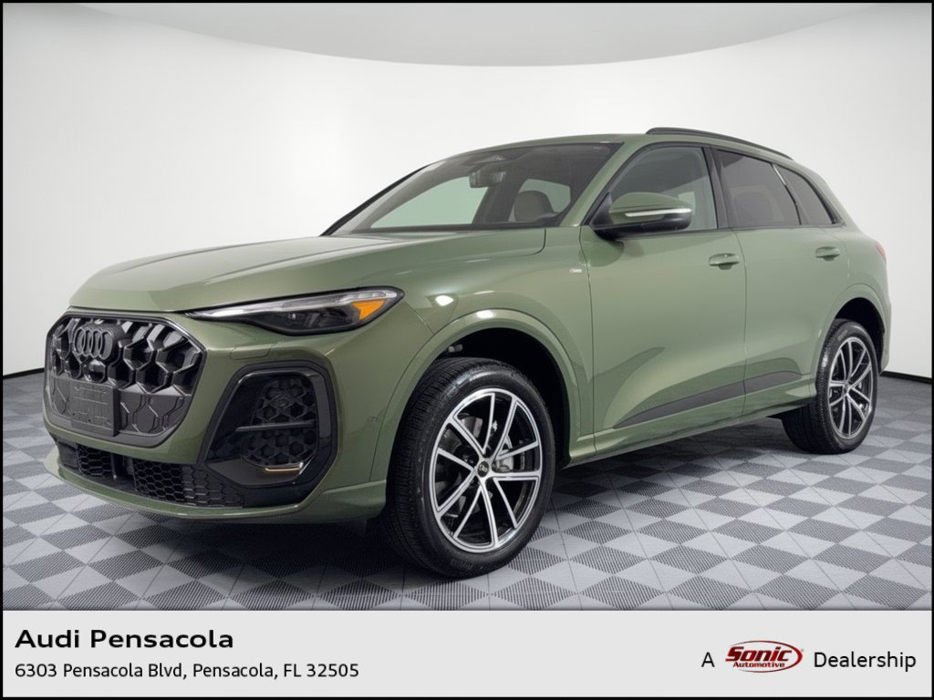 New 2026 Audi Q5 Premium Plus AWD/4WD image 1