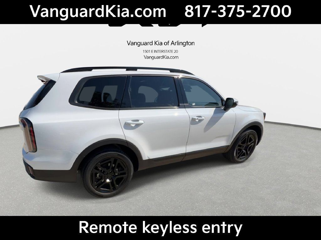 Certified 2025 Kia Telluride EX X-Line AWD/4WD image 9