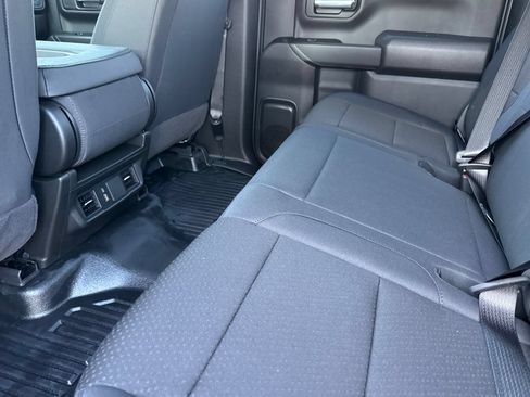 Used 2026 Chevrolet Silverado 1500 W/T w/ WT Value Package AWD/4WD image 11