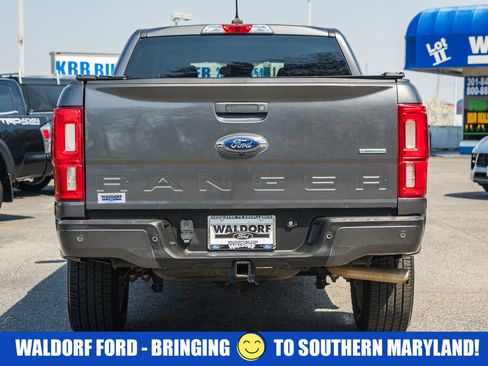 Used 2019 Ford Ranger XLT w/ Trailer Tow Package image 6