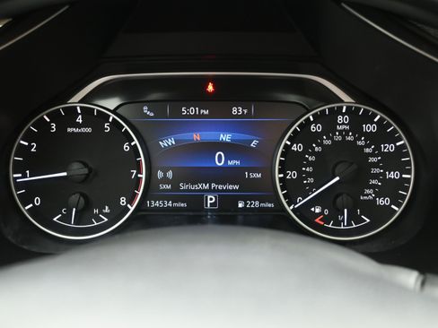 Used 2016 Nissan Murano Platinum w/ Platinum Technology Package FWD image 27