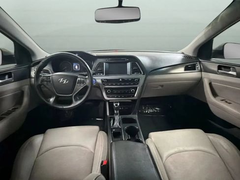 Used 2017 Hyundai Sonata Sport w/ Value Edition Package 02 FWD image 9