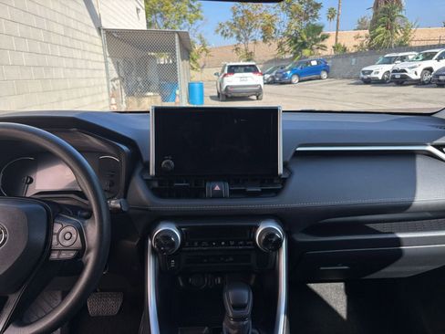 Used 2025 Toyota RAV4 LE image 18