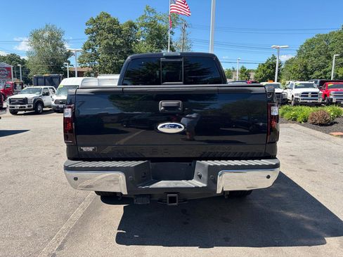 Used 2012 Ford F250 Lariat w/ Lariat Ultimate Pkg AWD/4WD image 9