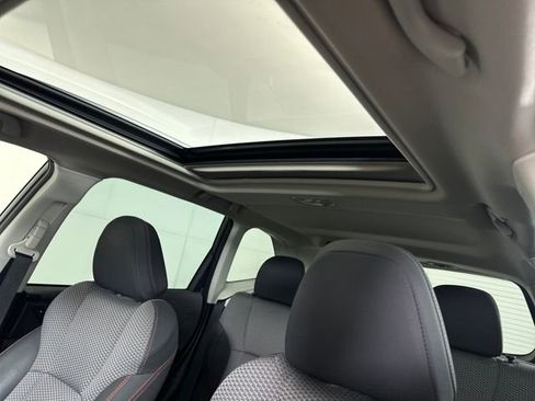 Used 2022 Subaru Forester Sport image 12