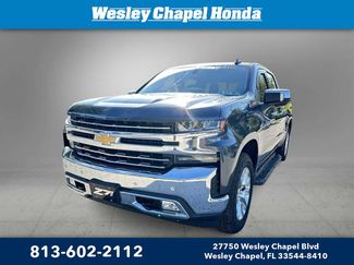Used 2022 Chevrolet Silverado 1500 LTZ AWD/4WD video 1