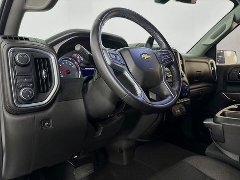 Used 2021 Chevrolet Silverado 1500 LT RWD image 20