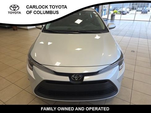 Used 2026 Toyota Corolla LE FWD image 4