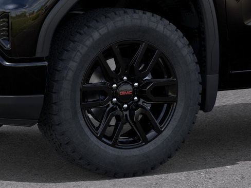 New 2026 GMC Sierra 1500 Elevation image 33