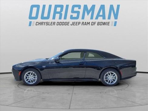 New 2025 Dodge Charger R/T w/ Quick Order Package 25M R/T image 7
