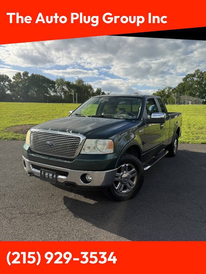 Used 2007 Ford F150 XL AWD/4WD image 1