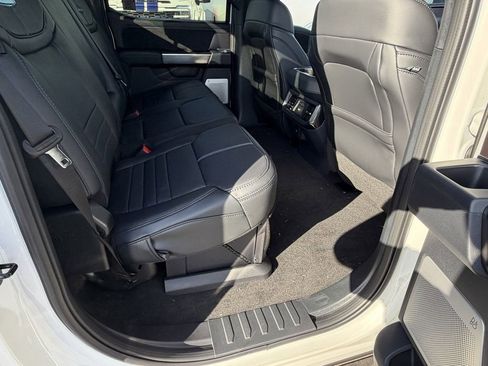 New 2026 Ford F250 Platinum w/ Tremor Off-Road Package AWD/4WD image 13
