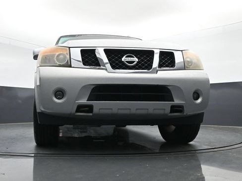 Used 2012 Nissan Armada SL w/ DVD FES Pkg AWD/4WD image 30