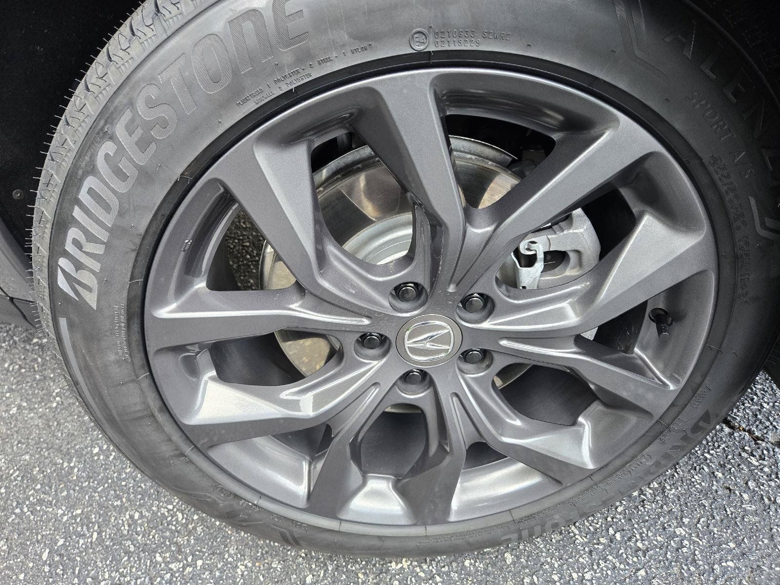 Certified 2023 Acura MDX A-Spec AWD/4WD image 45