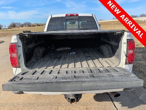 Used 2016 Chevrolet Silverado 2500 High Country w/ High Country Premium Package image 7