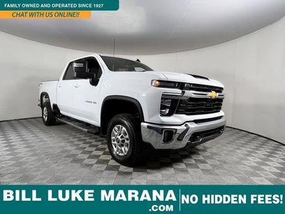 Used 2025 Chevrolet Silverado 2500 LT w/ Convenience Package
