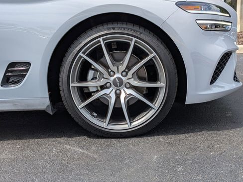 Used 2023 Genesis G70 2.0T RWD image 20