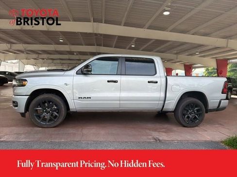 Used 2026 RAM 1500 Laramie AWD/4WD image 4
