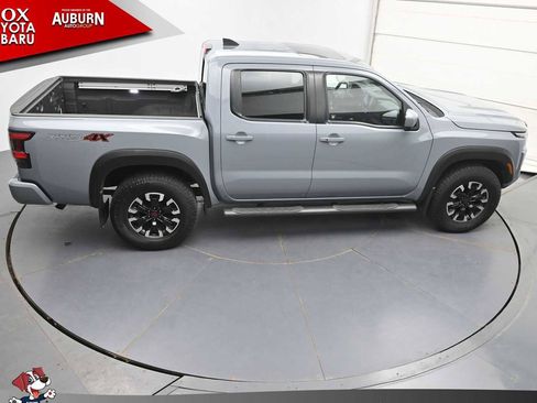 Used 2023 Nissan Frontier PRO-4X AWD/4WD image 31