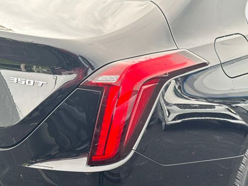 New 2026 Cadillac CT4 Luxury image 26