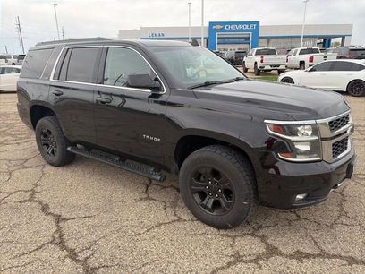 Used 2017 Chevrolet Tahoe LT