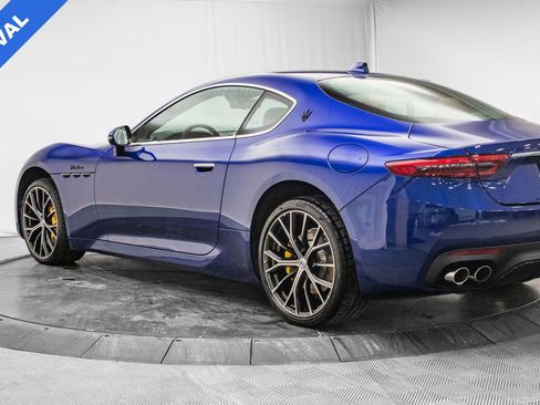 Used 2024 Maserati GranTurismo Modena image 5