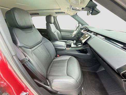 Used 2024 Land Rover Range Rover Sport SE image 16