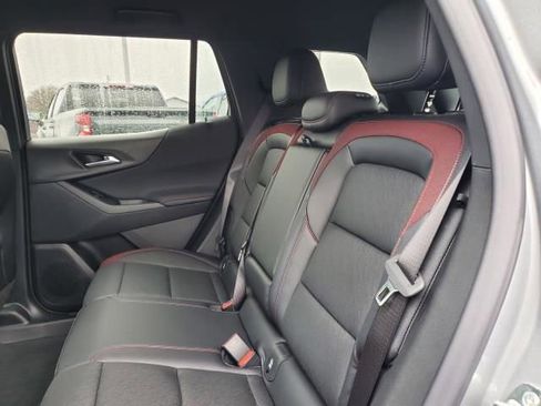 New 2026 Chevrolet Equinox RS w/ Convenience Package III image 11