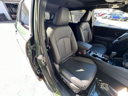 New 2026 Subaru Outback Limited XT AWD/4WD image 15