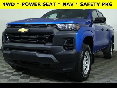 Used 2023 Chevrolet Colorado W/T w/ Advanced Trailering Package