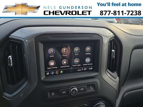 New 2026 Chevrolet Silverado 3500 W/T w/ WT Convenience Package image 19