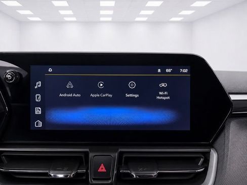 Used 2025 Chevrolet TrailBlazer LS w/ LS Convenience Package AWD/4WD image 20