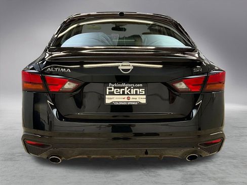 Used 2023 Nissan Altima 2.5 SR image 5