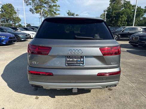 Used 2017 Audi Q7 3.0T Premium Plus AWD/4WD image 4