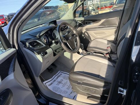 Used 2015 Buick Encore Leather image 7