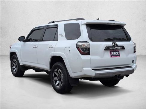 Used 2023 Toyota 4Runner TRD Off-Road Premium w/ Moonroof Package AWD/4WD image 8