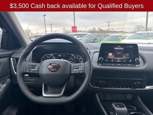 New 2026 Nissan Rogue Rock Creek w/ Rock Creek Premium Package image 15