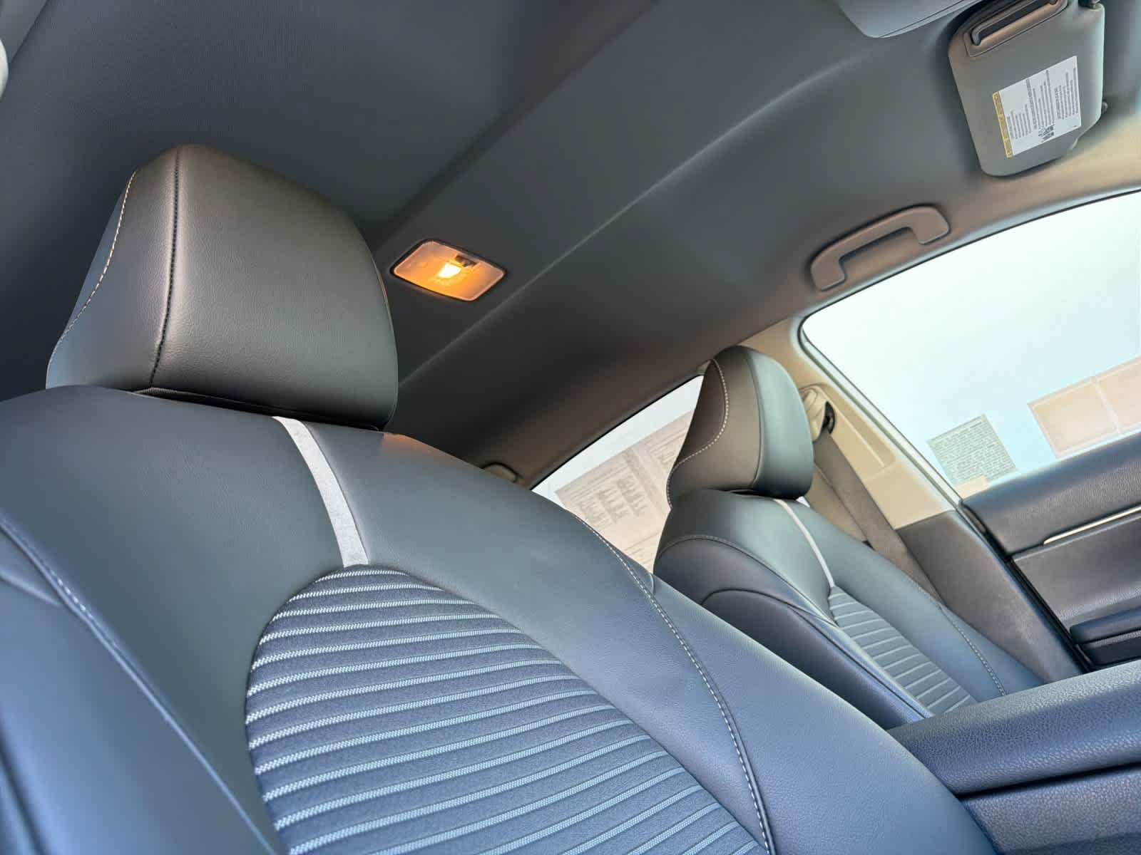 Used 2024 Toyota Camry SE w/ Convenience Package FWD image 16